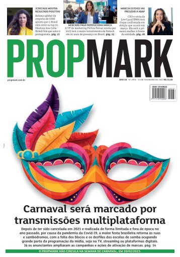 edição de 13 de fevereiro de 2023