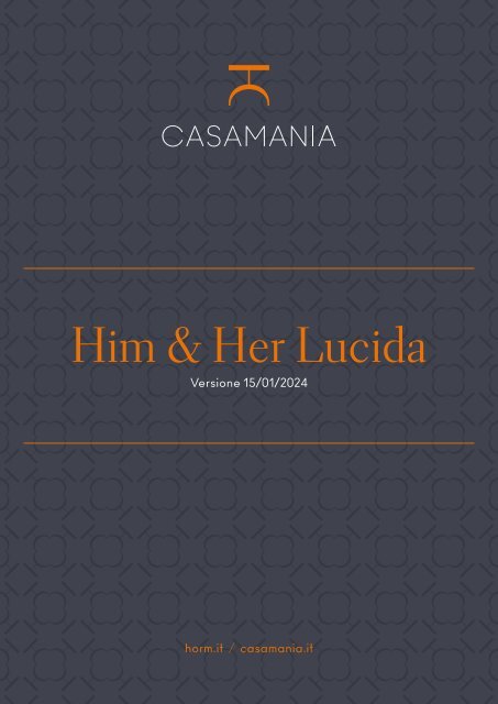 Campionario Him and Her Lucida [it]