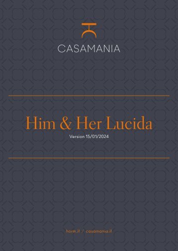 Campionario Him and Her Lucida [de]