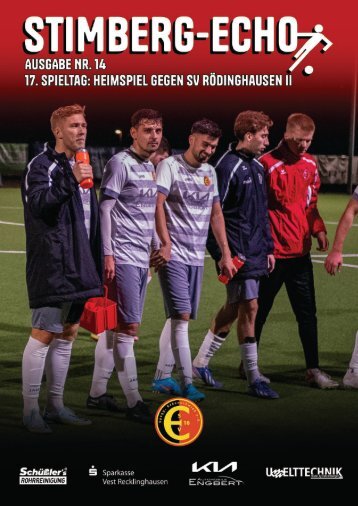 2023_14 Stimberg-Echo - ESV 1916 - Roedinghausen - Westfalenliga 1 Saison 2022-2023