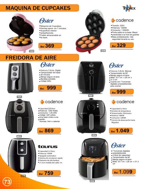 OFERTAS DE FEBRERO 2023