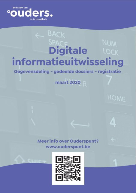 Adviesbundel - Digitale informatieuitwisseling