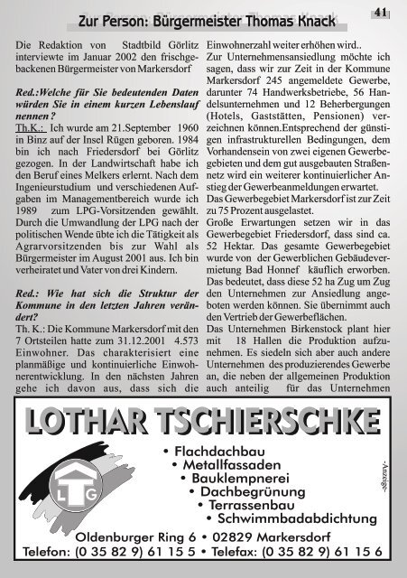 13_Ausgabe Februar 2002