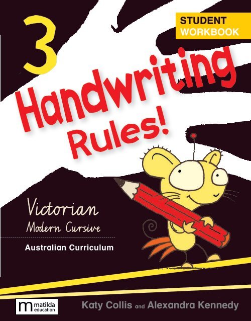 Handwriting Rules! Vic 3 look inside/sample