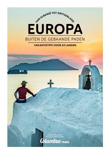 Europa buiten de gebaande paden