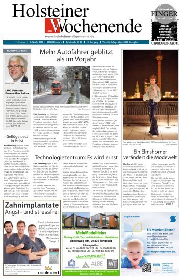 Holsteiner am Wochenende 06 2023