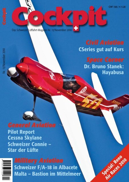 pdf Download November 2010 - Cockpit