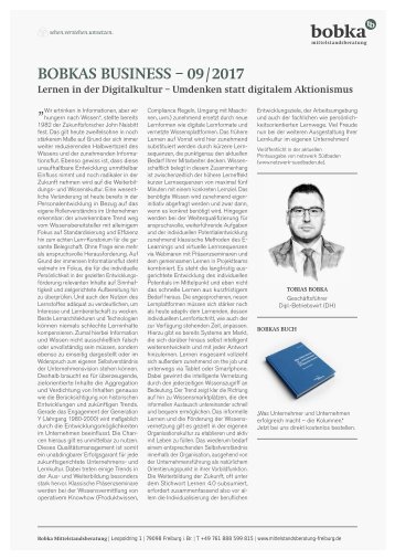 Lernen in der Digitalkultur – Umdenken statt digitalem Aktionismus.