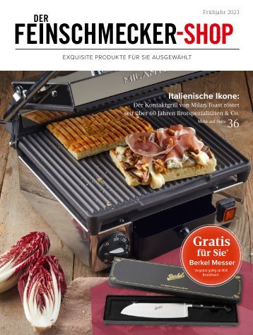 Feinschmecker 01-2023