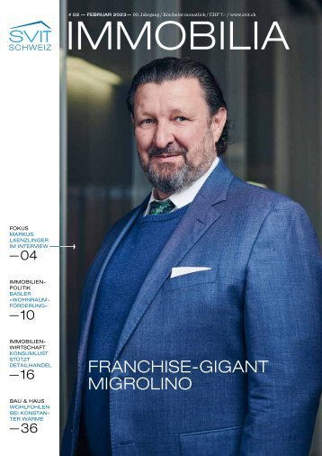 immobilia Februar 2023