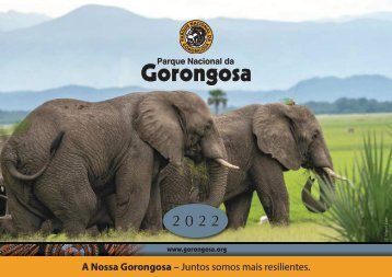 Destaques Gorongosa 2022