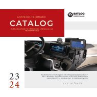 SATLOG TELTONIKA MEKRATRONICS CATALOG 23/24