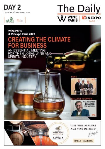 The Daily - DAY 2 Edition