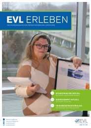 EVL erleben 1|2023