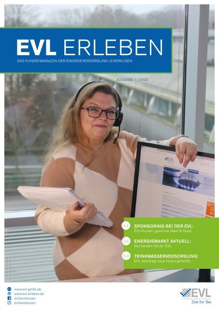 EVL erleben 1|2023