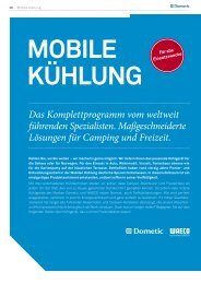 Camping &amp; Caravan 2012 Radio und Fernsehen im ... - Das Bordbuch