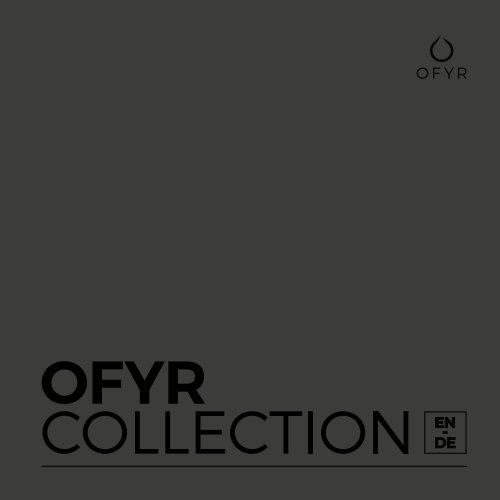 OFYR Katalog 2023