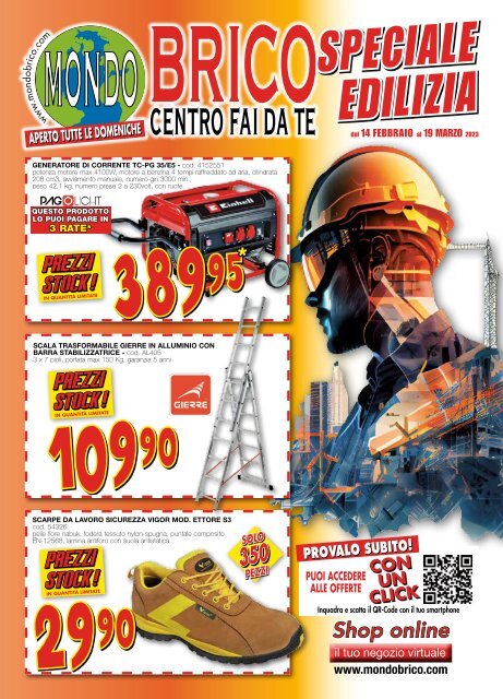 SPECIALE EDILIZIA 2023