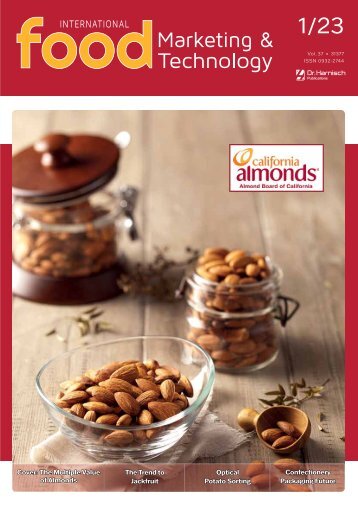 food Marketing - Technology 1/2023