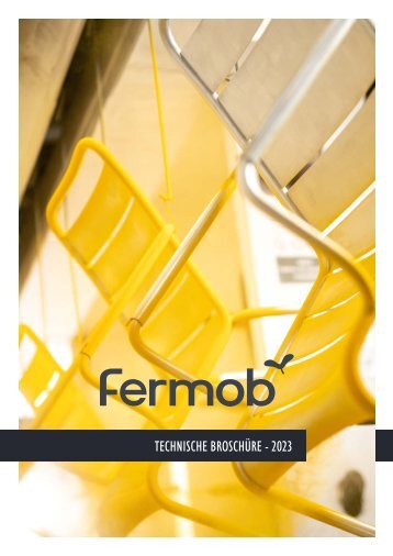 Fermob Katalog 2023