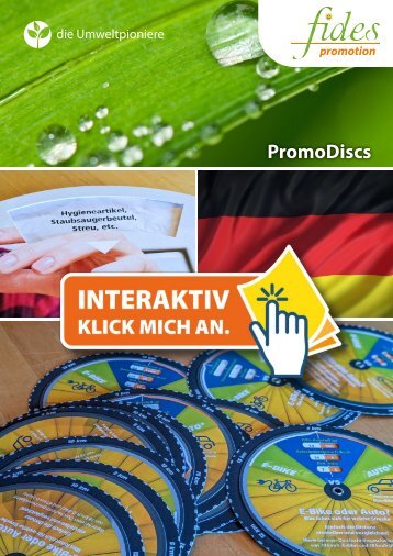 III Promodiscs DE