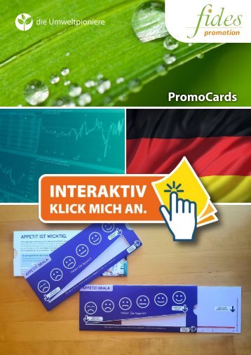 IV Promocards DE