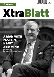 XtraBlatt Issue 02-2022