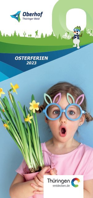 Osterferienprogramm Oberhof