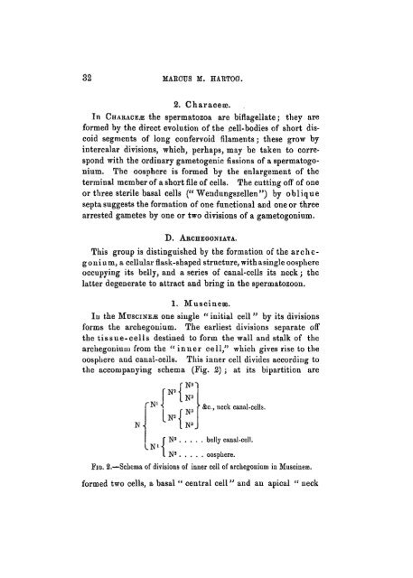 Some Problems of Reproduction: a Comparative Study of ...