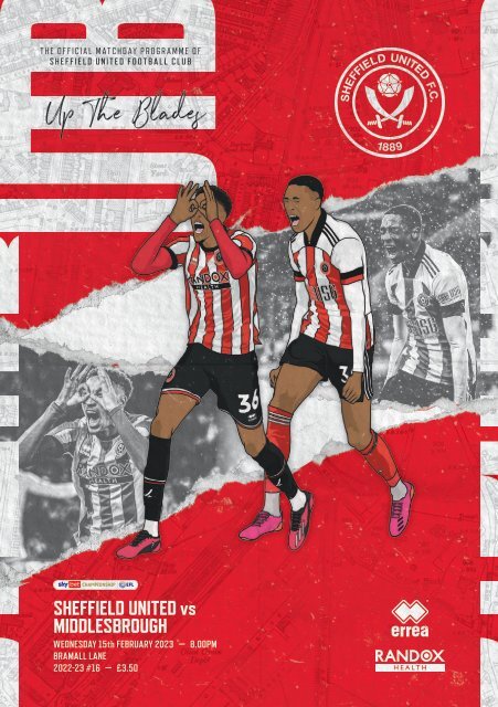 Sheffield United 6-0 Tottenham Hotspur (March 1993) – Premier League Archive