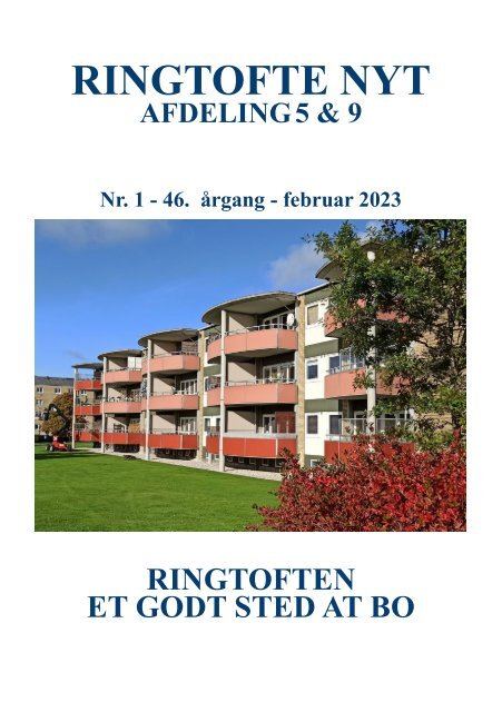 Ringtofte nyt nr. 1 - februar 2023