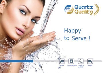 Quartz Quality - Apresentação