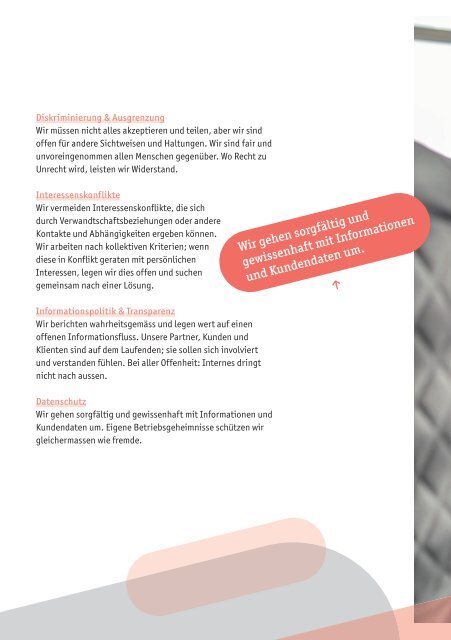 Genau hinschauen