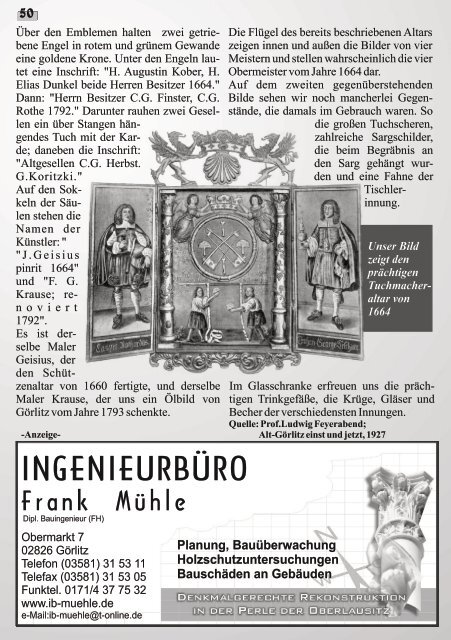 21_Ausgabe Juli 2003