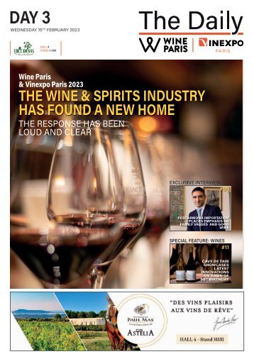 The Daily - DAY 3 Edition