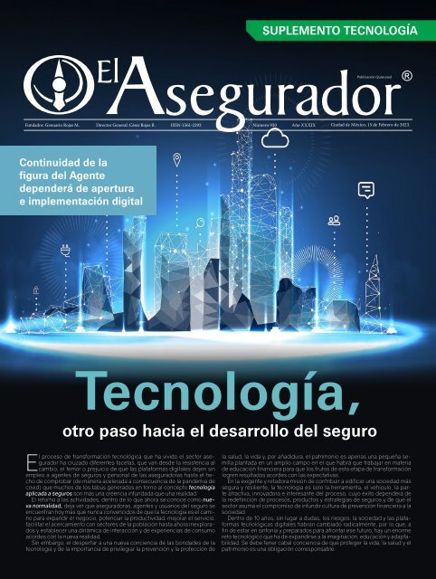 El Asegurador 15 Feb 23