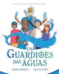 Os Guardiões das Águas