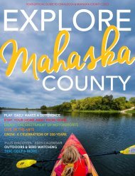 Explore Mahaska County 2023