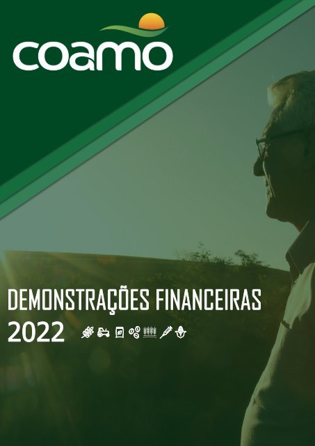 Demonstrações Financeiras 2022