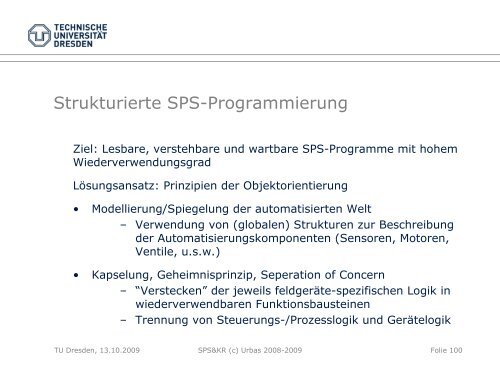 CoDeSys - Fakultät Elektrotechnik und Informationstechnik ...