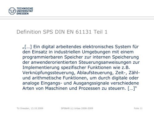 CoDeSys - Fakultät Elektrotechnik und Informationstechnik ...