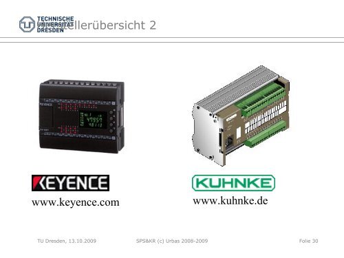 CoDeSys - Fakultät Elektrotechnik und Informationstechnik ...