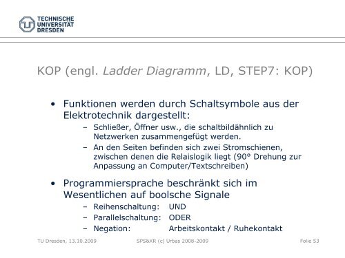 CoDeSys - Fakultät Elektrotechnik und Informationstechnik ...