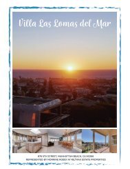 Villa Las Lomas del Mar