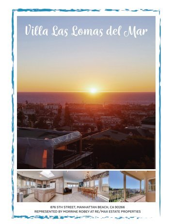 Villa Las Lomas del Mar