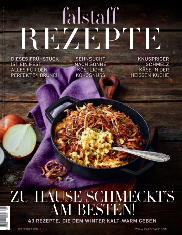 Rezepte Special Österreich 01/2023