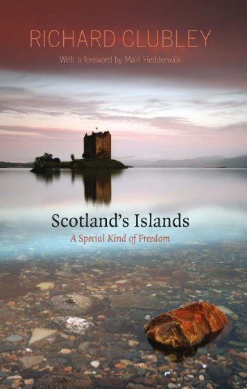Scotland's Islands by Richard Clubley sampler