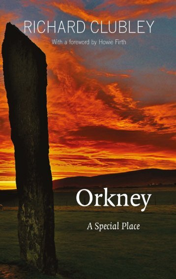 Orkney: A Special Place by Richard Clubley sampler