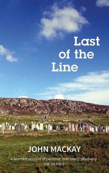 Last of the Line by John Mackay sampler