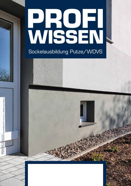 Sockelausbildung 2023 - neutral